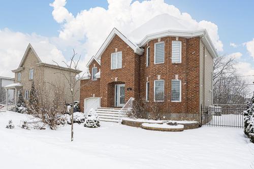 Façade - 141 Rue De Villandry, Vaudreuil-Dorion, QC - Outdoor With Facade