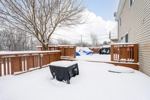 Cour - 141 Rue De Villandry, Vaudreuil-Dorion, QC - Outdoor