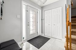 Entrée extérieure - 