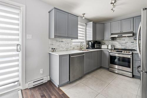 Cuisine - 141 Rue De Villandry, Vaudreuil-Dorion, QC - Indoor Photo Showing Kitchen