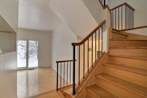 Escalier - 527 Rue Du Gîte, Québec (Les Rivières), QC 