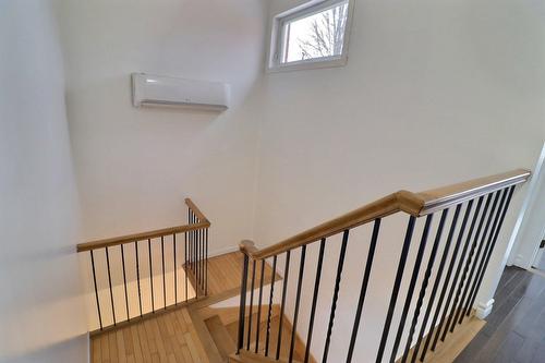 Escalier - 527 Rue Du Gîte, Québec (Les Rivières), QC 