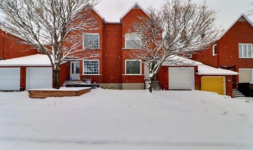 Façade - 527 Rue Du Gîte, Québec (Les Rivières), QC 