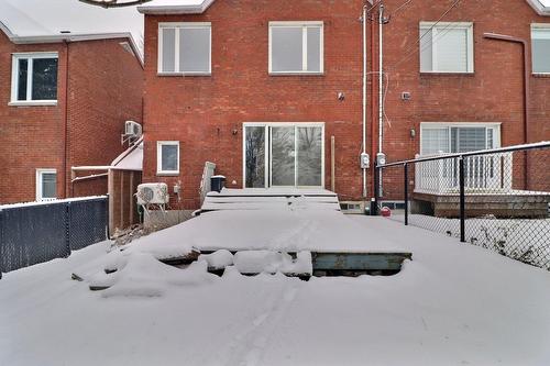 Face arrière - 527 Rue Du Gîte, Québec (Les Rivières), QC 