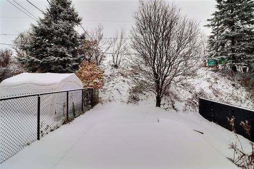 Cour - 527 Rue Du Gîte, Québec (Les Rivières), QC 