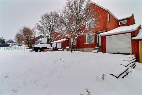 Façade - 527 Rue Du Gîte, Québec (Les Rivières), QC 