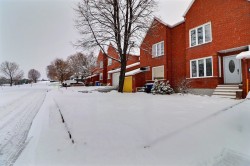 Front of Structure - 