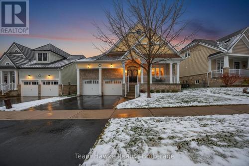 9 RIVERWALK PLACE  Midland, ON L4R 0B4