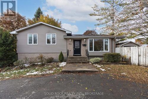 771 OLD COLONY ROAD  Kingston (North Of Taylor-Kidd Blvd), ON K7P 1E4