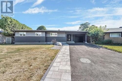 12 Largo Crescent, Ottawa, ON - Outdoor With Facade