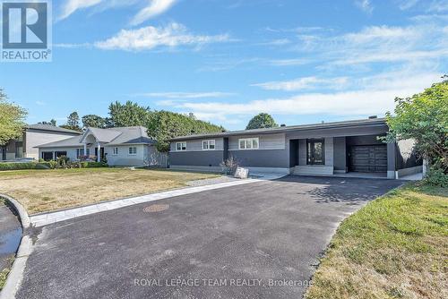 12 Largo Crescent, Ottawa, ON - Outdoor