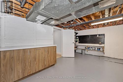 12 Largo Crescent, Ottawa, ON - Indoor Photo Showing Basement
