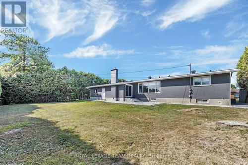 12 Largo Crescent, Ottawa, ON - Outdoor