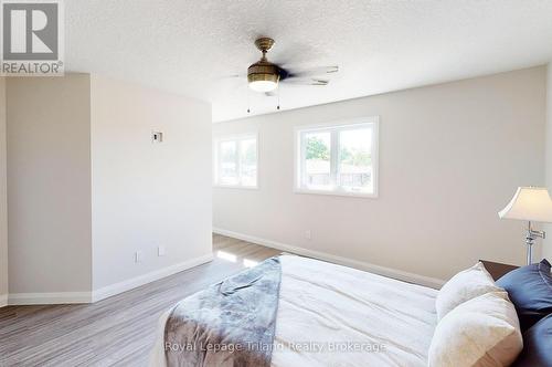 Unit C - 135 Wimpole Street, West Perth (Mitchell), ON - Indoor Photo Showing Bedroom