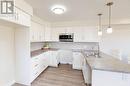 Unit C - 135 Wimpole Street, West Perth (Mitchell), ON  - Indoor Photo Showing Kitchen With Double Sink 