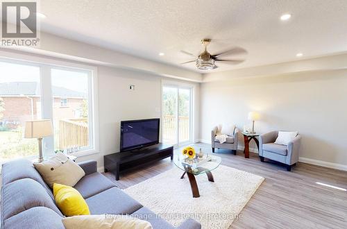 Unit C - 135 Wimpole Street, West Perth (Mitchell), ON - Indoor Photo Showing Living Room