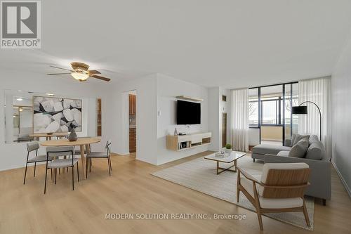 1604 - 18 KNIGHTSBRIDGE ROAD  Brampton, ON L6T 3X5