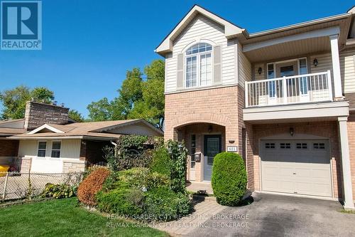 421 QUEENSTON STREET  St. Catharines (E. Chester), ON L2P 2Y3