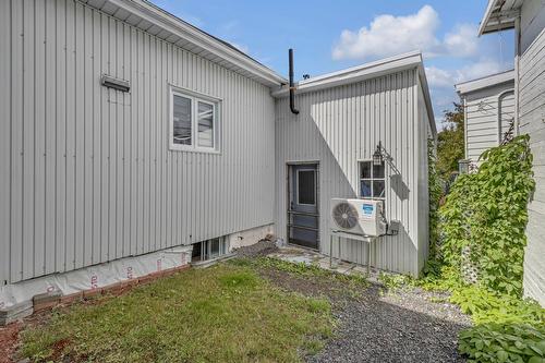 Back facade - 19 Rue Pierre-Bouchard, Lévis (Desjardins), QC - Outdoor With Exterior
