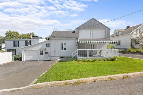 Frontage - 19 Rue Pierre-Bouchard, Lévis (Desjardins), QC - Outdoor