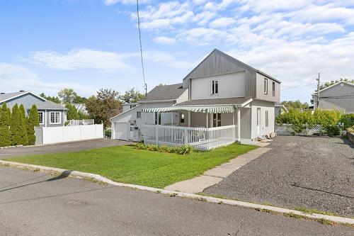 Frontage - 19 Rue Pierre-Bouchard, Lévis (Desjardins), QC - Outdoor With Deck Patio Veranda
