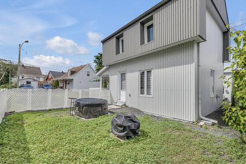Backyard - 19 Rue Pierre-Bouchard, Lévis (Desjardins), QC - Outdoor With Exterior