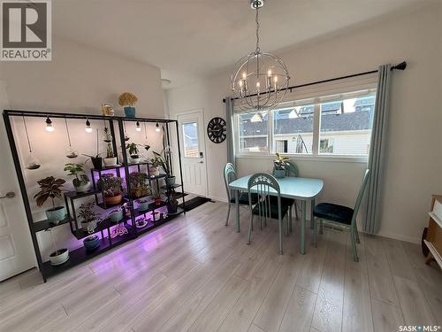 4226 Brighton Circle, Saskatoon, SK - Indoor Photo Showing Dining Room