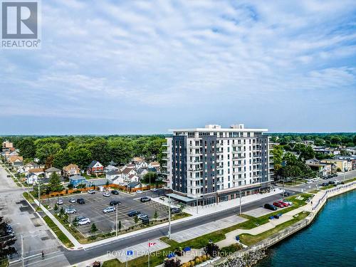 204 - 118 West Street, Port Colborne (Sugarloaf), ON - Outdoor With Body Of Water With View