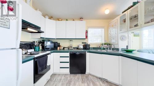 909 - 316489 31St Line, Zorra, ON - Indoor Photo Showing Kitchen