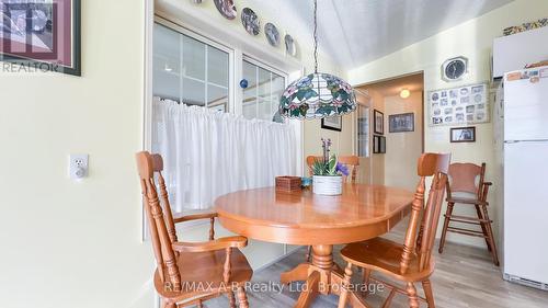 909 - 316489 31St Line, Zorra, ON - Indoor Photo Showing Dining Room