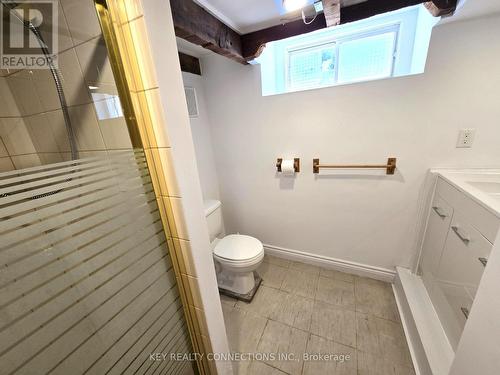 Basement Bathroom - 208 King Street E, Kingston, ON - Indoor Photo Showing Bathroom