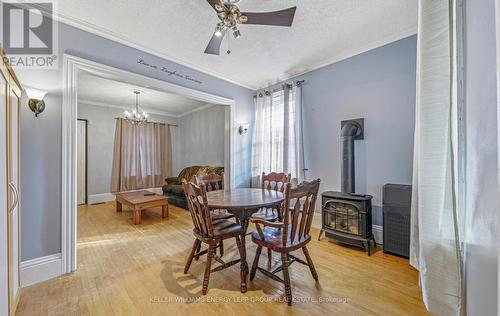 61 Wellington Street, Clarington (Bowmanville), ON - Indoor Photo Showing Dining Room
