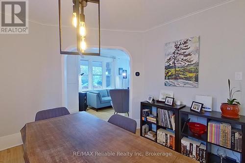 186 Garfield Avenue, London South (South F), ON - Indoor Photo Showing Dining Room