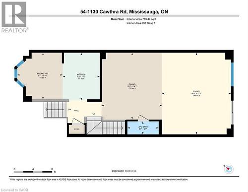 1130 Cawthra Road Unit# 54, Mississauga, ON - Other