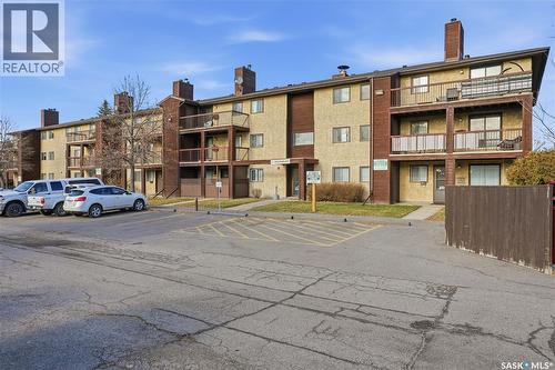 306 31 Rodenbush Drive, Regina, SK - Outdoor With Balcony