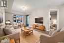 103 5303 Universal Crescent, Regina, SK  - Indoor Photo Showing Living Room 