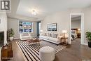 103 5303 Universal Crescent, Regina, SK  - Indoor Photo Showing Living Room 