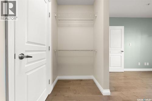 103 5303 Universal Crescent, Regina, SK - Indoor With Storage