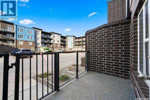 103 5303 Universal Crescent, Regina, SK - Outdoor With Balcony