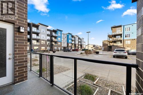 103 5303 Universal Crescent, Regina, SK - Outdoor With Balcony