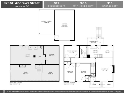 925 St. Andrews St, Nanaimo, BC 