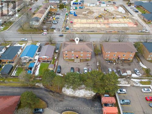 221 Highview Drive, St. Thomas, ON - Outdoor With View