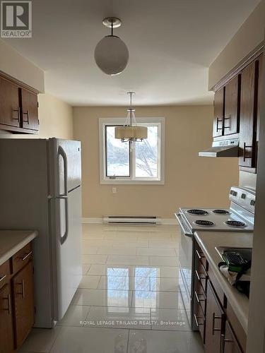 221 Highview Drive, St. Thomas, ON - Indoor Photo Showing Kitchen