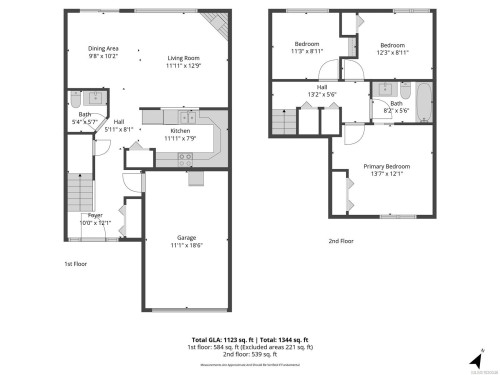 1664 Creekside Dr, Nanaimo, BC 