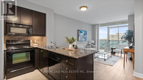 1805 - 80 Absolute Avenue Se, Mississauga, ON 