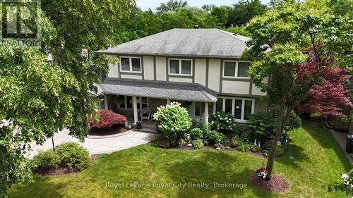 1548 Troika Court, Mississauga (Lorne Park), ON - Outdoor