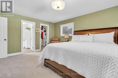 1548 Troika Court, Mississauga (Lorne Park), ON - Indoor Photo Showing Bedroom