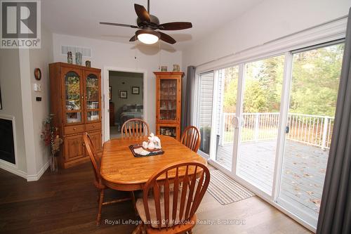 142 Pineridge Gate, Gravenhurst (Muskoka (S)), ON - Indoor Photo Showing Dining Room
