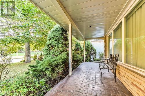 20 Widdicombe Hill, Toronto, ON - Outdoor With Deck Patio Veranda