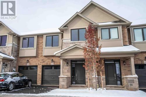 19 - 2184 Postmaster Drive, Oakville, ON - Outdoor With Facade